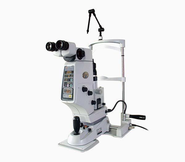 Nidek YC-1600 Nd:YAG Laser