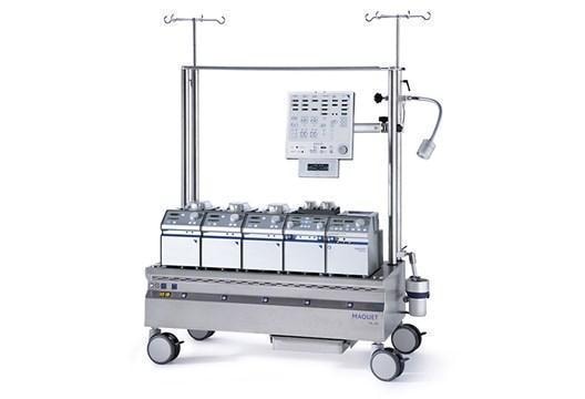 Maquet HL 20 Heart-Lung Support System
