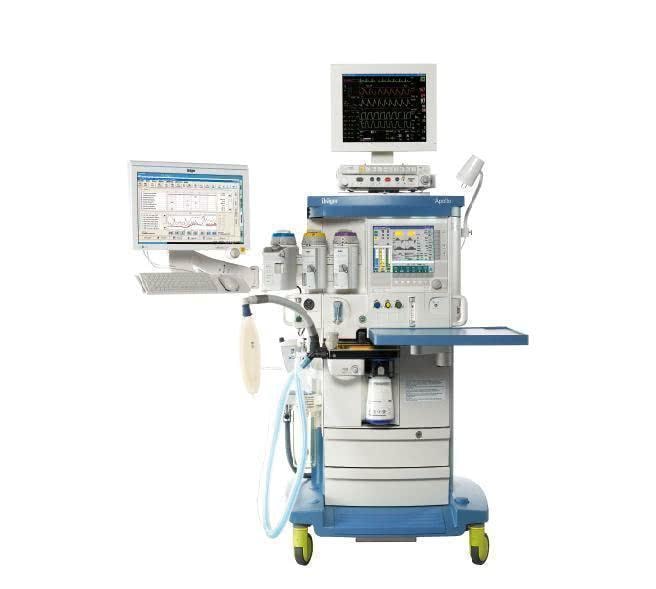 Dräger Apollo