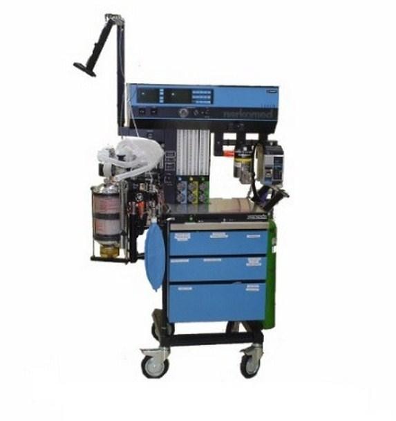 Dräger Narkomed 2B