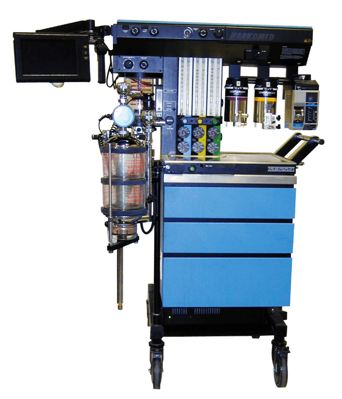 Dräger Narkomed 2C