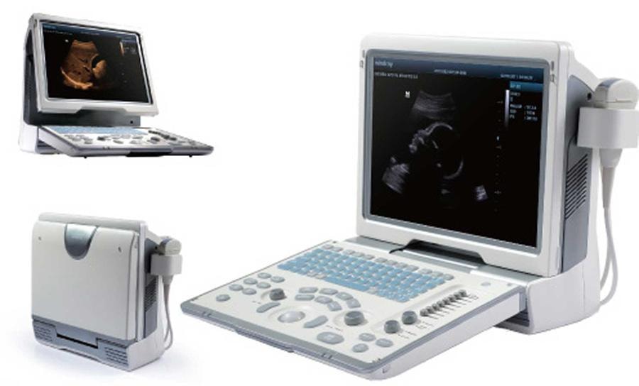 Mindray DP-50 Ultrasound Machine