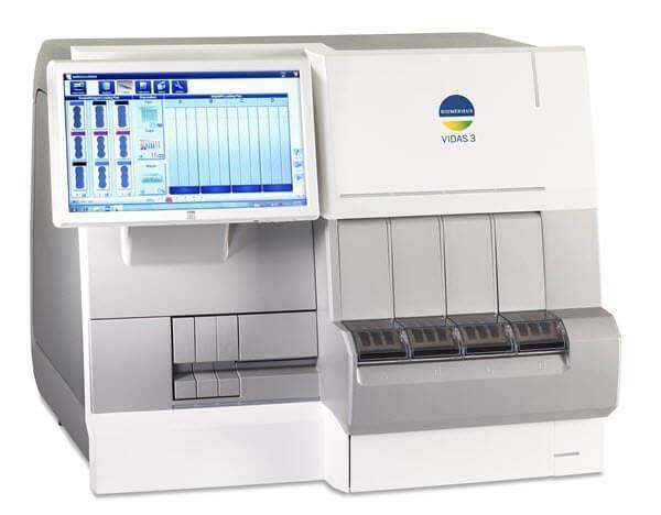 bioMérieux VIDAS 3