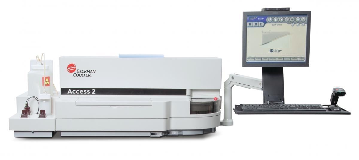 Beckman Coulter Access 2