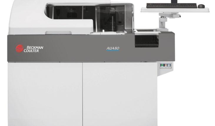Beckman Coulter AU480 Biochemical Analyzer