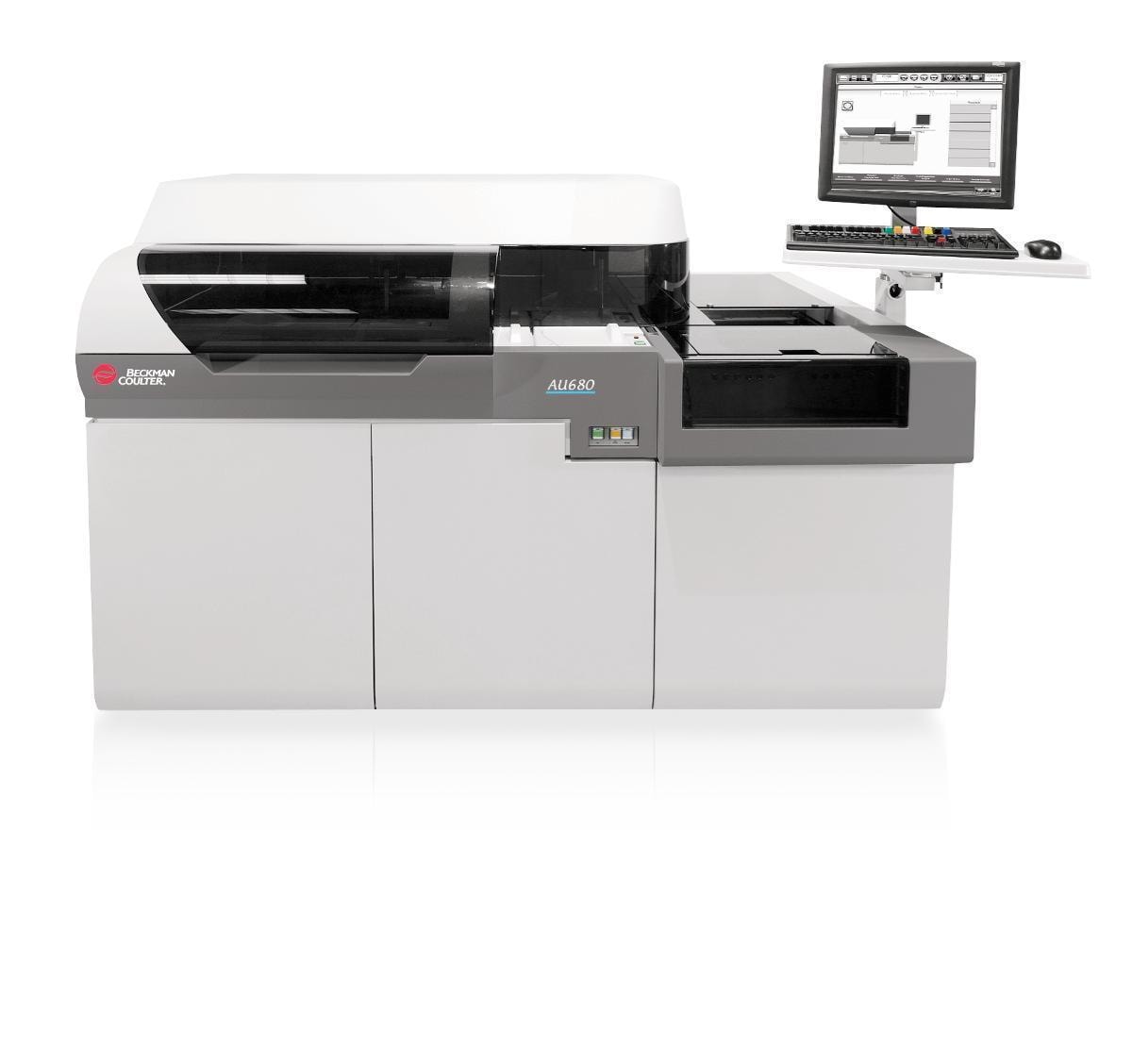Beckman Coulter AU680 Biochemical Analyzer