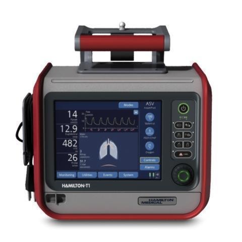 Hamilton Medical T1 Anesthesia Ventilator