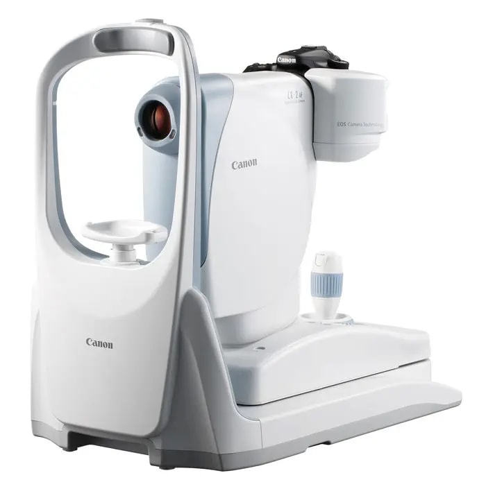 Canon Medical Systems CR-2 Plus Retinal Camera