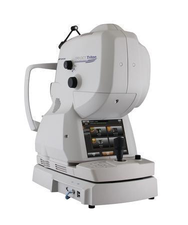 Topcon 3D OCT-1000 OCT System