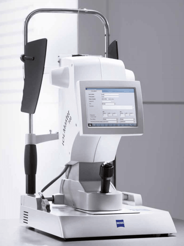 Zeiss IOL Master 500