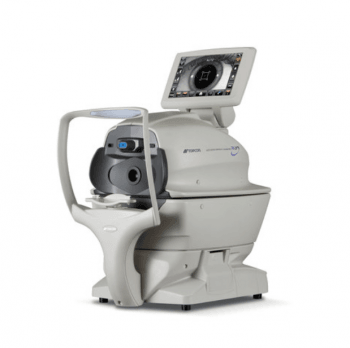 Topcon TRK-2P Autorefractor