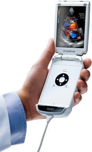 GE HealthCare Vscan Access