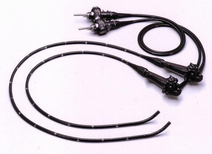 Olympus CF-Q180AL Video Colonoscope