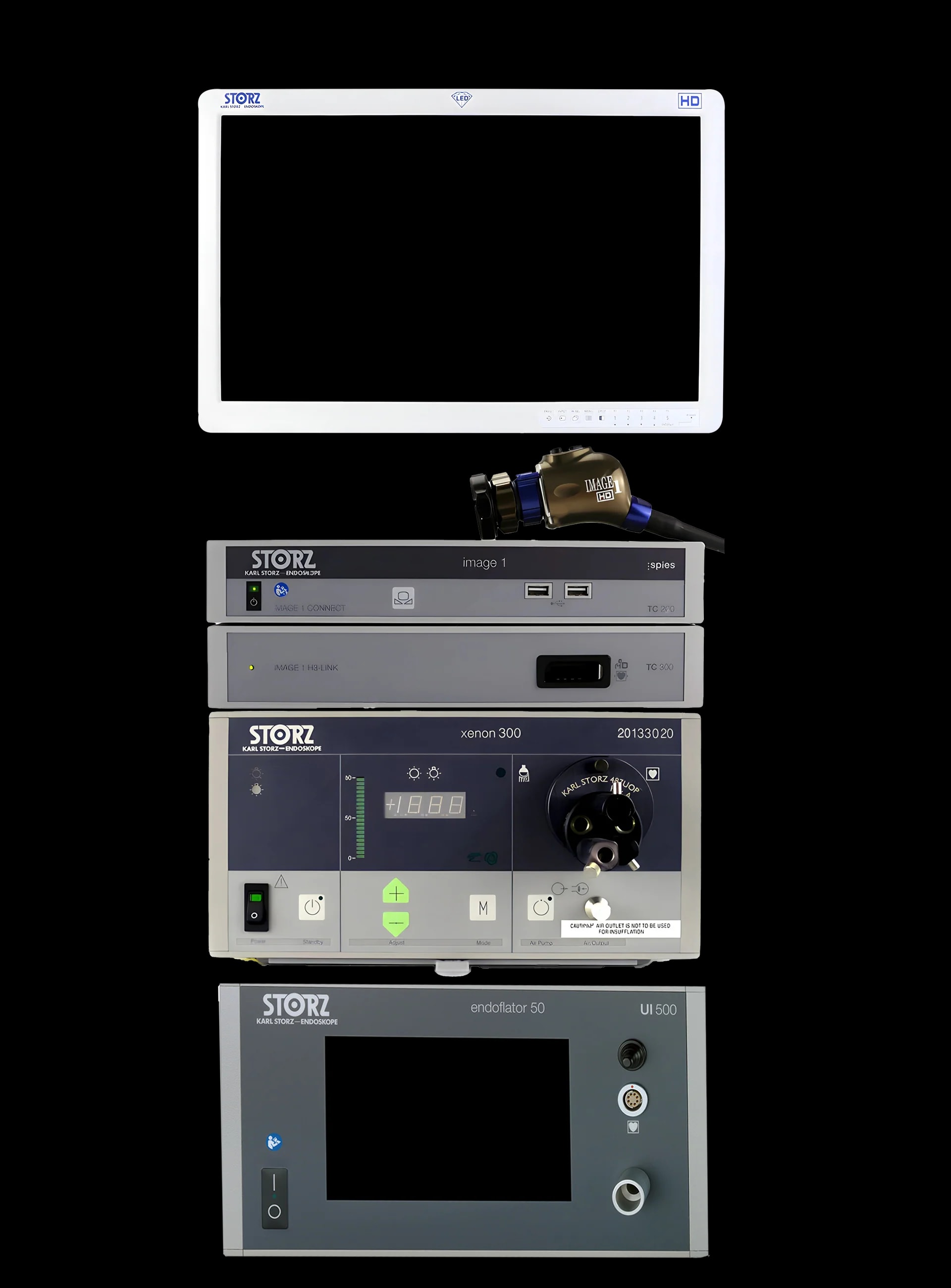 Karl Storz IMAGE 1 SPIES