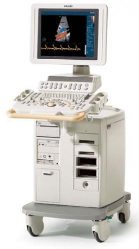 Philips HD11 XE Ultrasound Machine