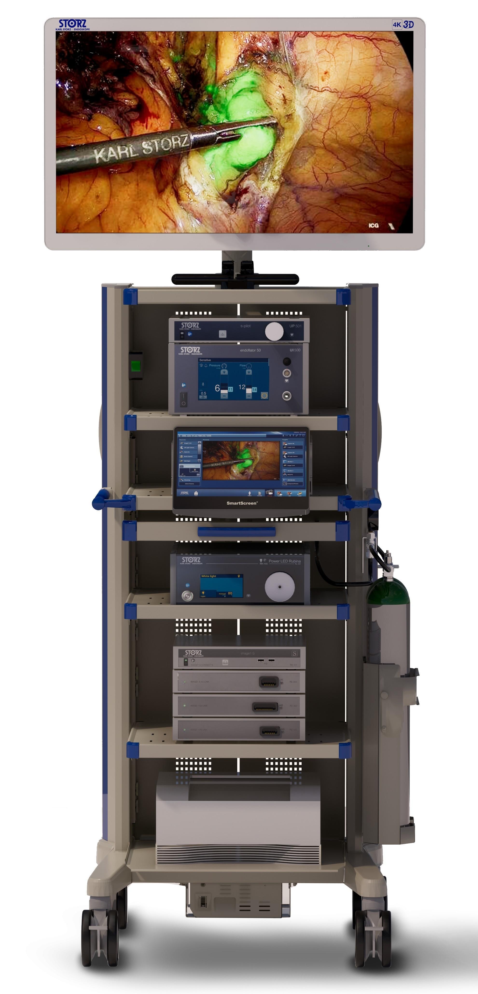 Karl Storz IMAGE1 S